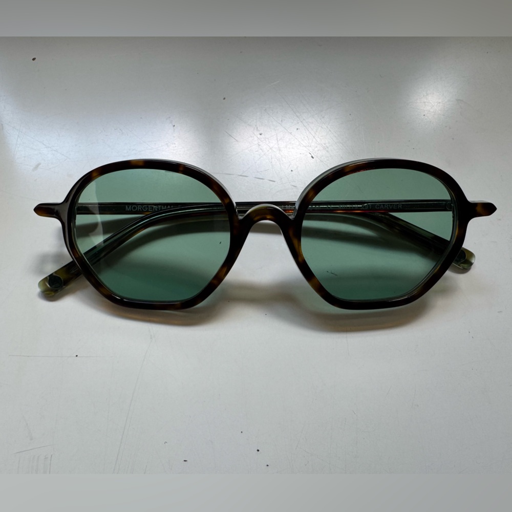 Carver Sunglasses in Tortoise